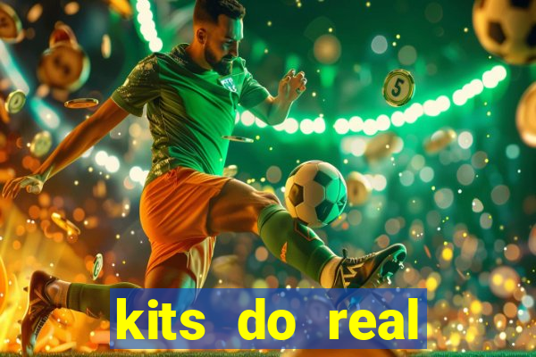 kits do real madrid dls